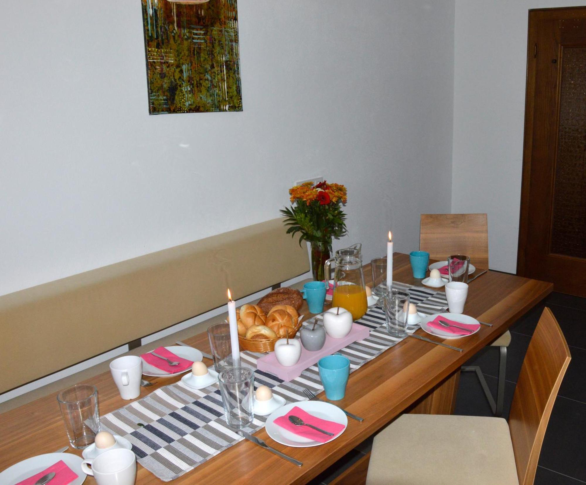 Hausera Appartement Mühlau Extérieur photo